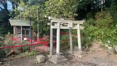 谷保天満宮(東京都)