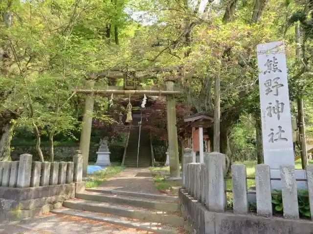 熊野神社(福井県)