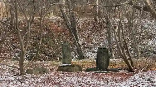 福海寿山神社(北海道)