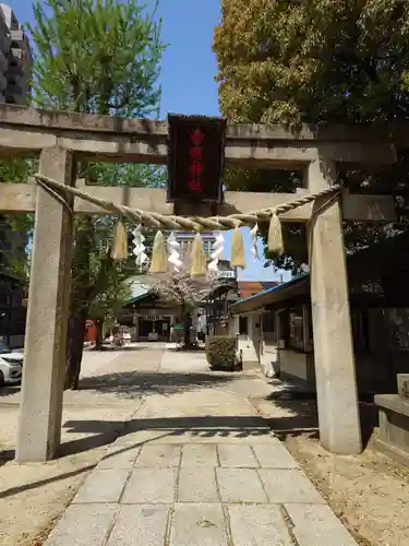 神明神社(大阪府)