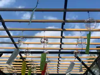 相模原氷川神社のその他建物