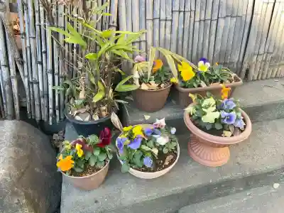 甘酒稲荷神社(東京都)