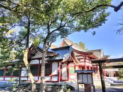 氣比神宮(福井県)