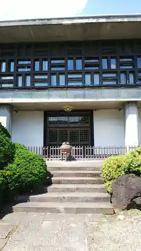 福泉寺の本殿・本堂