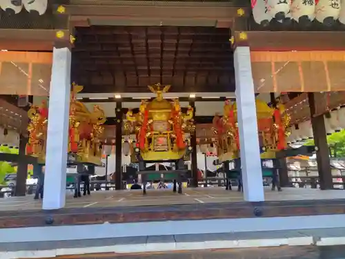 八坂神社(祇園さん)(京都府)