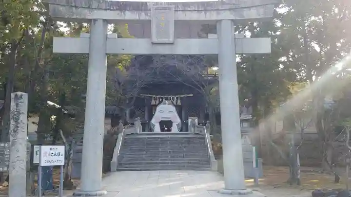 香椎宮(福岡県)