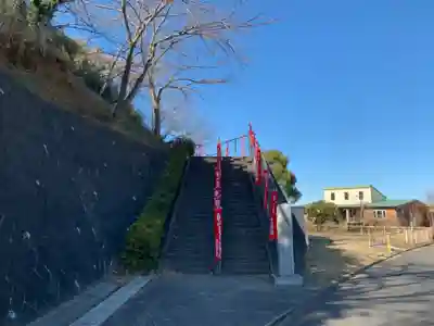 手古塚稲荷神社のその他建物