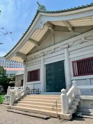 東京都慰霊堂(東京都)