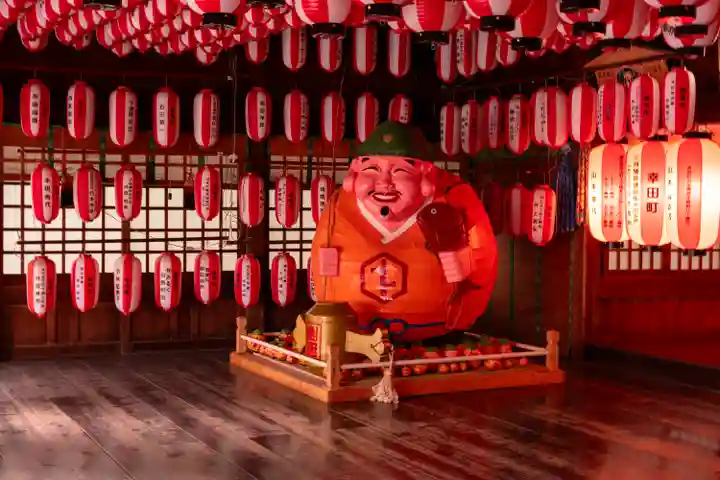 砥鹿神社(里宮)(愛知県)