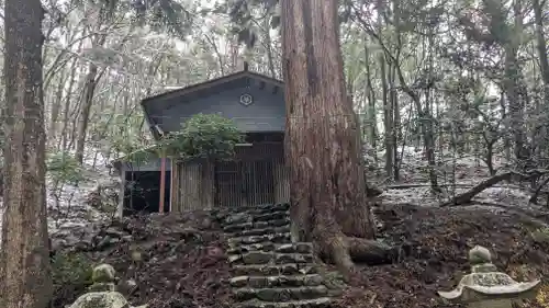 安楽寺釈迦堂(滋賀県)