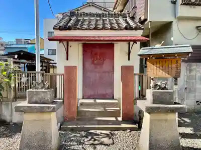 寶藏稲荷神社(東京都)