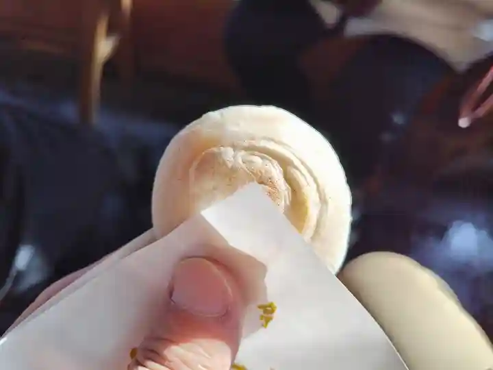 北海道神宮の食事