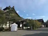 三十三間堂本坊 妙法院門跡の本殿・本堂