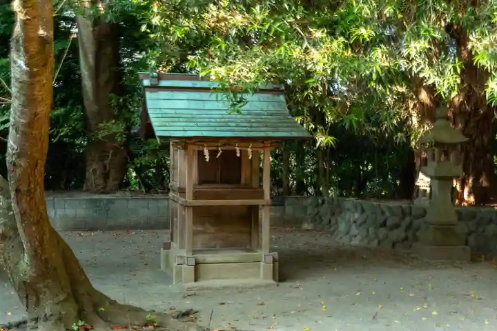 白羽神社(静岡県)
