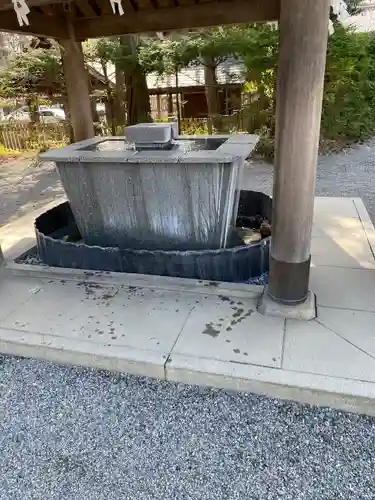 身曾岐神社(山梨県)