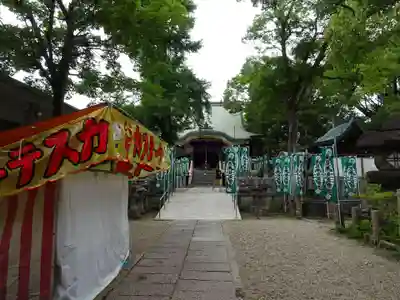 諏訪神社のその他建物