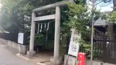 下石神井御嶽神社(東京都)