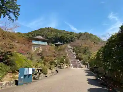 三室戸寺のその他建物