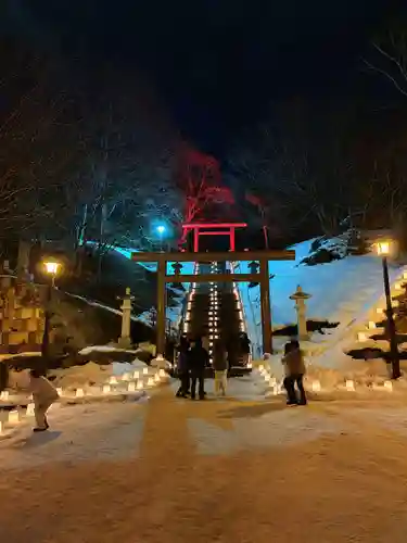 厚別神社(北海道)