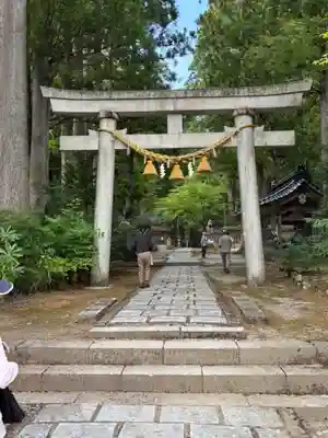 雄山神社中宮祈願殿(富山県)