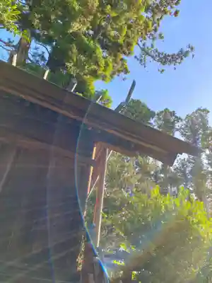 鹿嶋三嶋神社(茨城県)