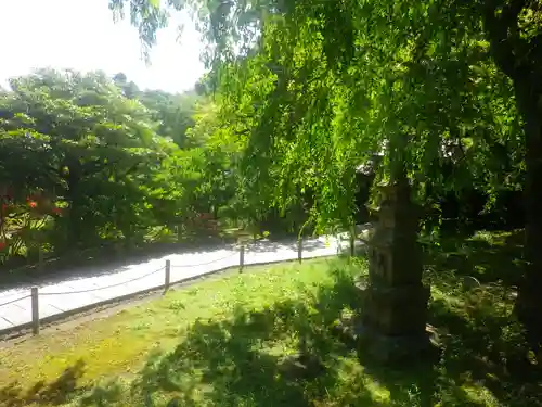 東慶寺の庭園