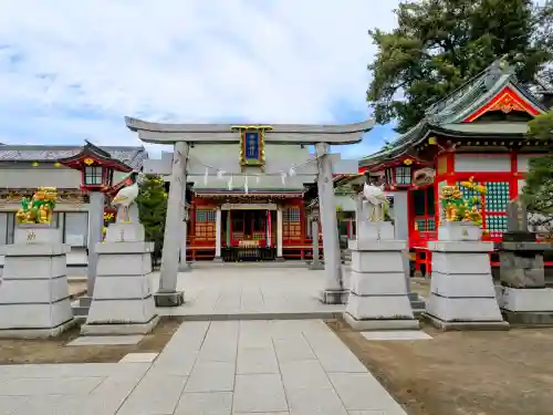 御嶽神社(埼玉県)