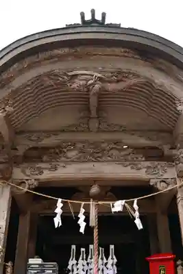 秋葉神社(高知県)