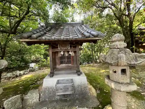 菅生神社(大阪府)