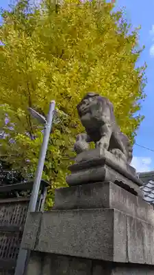 大将軍神社　東三條殿(京都府)