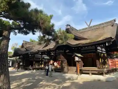住吉大社(大阪府)