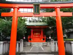 神田神社（神田明神）の末社