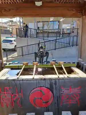 滝野川八幡神社(東京都)