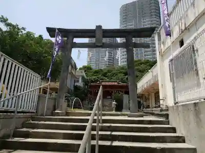 安里八幡宮(沖縄県)