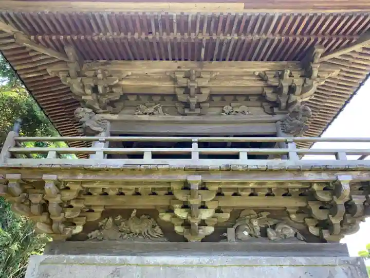 飯縄寺のその他建物