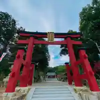 龍田大社(奈良県)