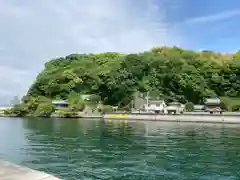 湊三嶋大明神社(愛媛県)