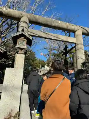 意富比神社(千葉県)
