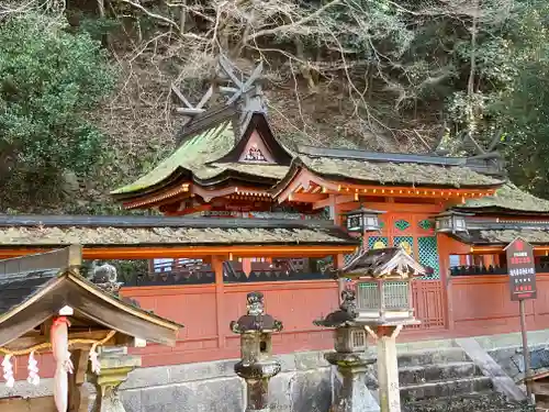 宇太水分神社(奈良県)