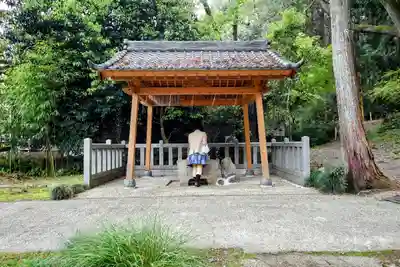 福厳寺の手水舎