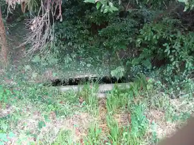 八坂神社/富士浅間神社の手水舎