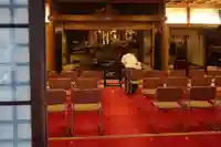 光明寺の本殿・本堂