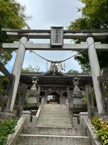 石都々古和気神社(福島県)