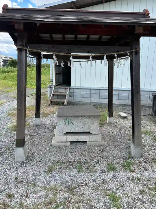 諏訪神社(埼玉県)