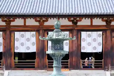 法隆寺の本殿・本堂