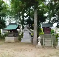 天照神明宮(福島県)