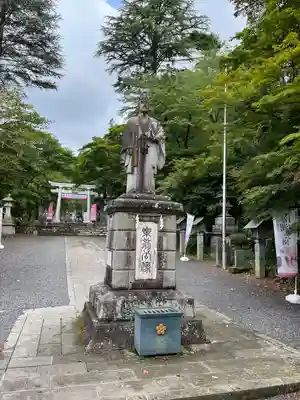 南湖神社(福島県)