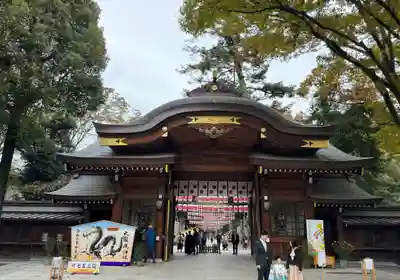 大國魂神社(東京都)