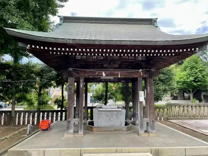 八幡大神社(東京都)