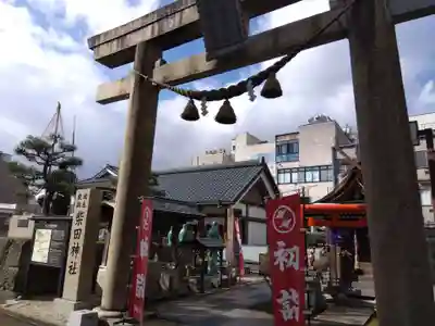 柴田神社(福井県)